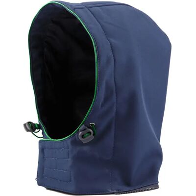 Capuche amovible Pen Duick Universal Softshell Bleu TU - Publicité Capuche amovible Pen Duick Universal Softshell Bleu TU - Publicité