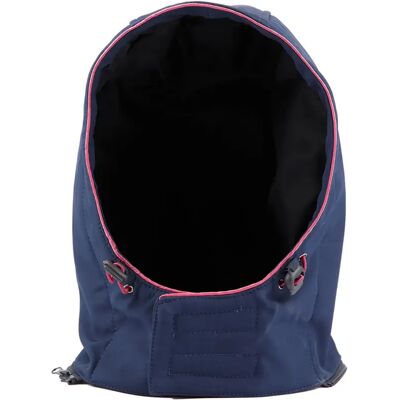 Capuche amovible Pen Duick Universal Softshell Bleu TU - Publicité Capuche amovible Pen Duick Universal Softshell Bleu TU - Publicité