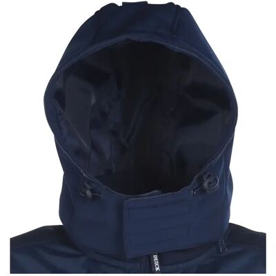 Capuche amovible Pen Duick Universal Softshell Bleu TU - Publicité Capuche amovible Pen Duick Universal Softshell Bleu TU - Publicité
