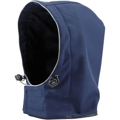Capuche amovible Pen Duick Universal Softshell Bleu TU - Publicité Capuche amovible Pen Duick Universal Softshell Bleu TU - Publicité
