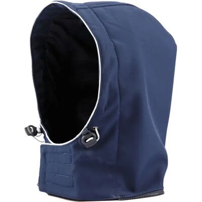 Capuche amovible Pen Duick Universal Softshell Bleu TU - Publicité Capuche amovible Pen Duick Universal Softshell Bleu TU - Publicité