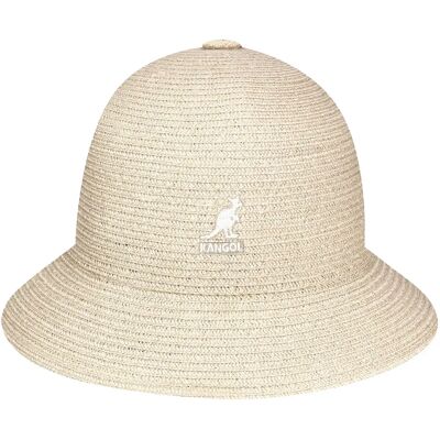 Bob décontracté Kangol Braid Beige XL - Publicité Bob décontracté Kangol Braid Beige XL - Publicité
