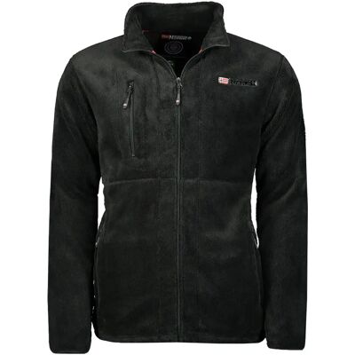 Polaire brodée Geographical Norway Upload Noir S - Publicité Polaire brodée Geographical Norway Upload Noir S - Publicité