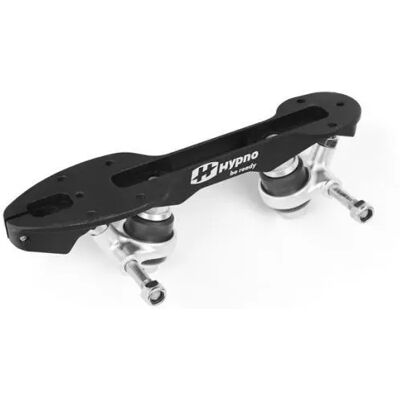 Platine roller Fila Hypno Chaos (x2) Noir 130 mm (36) - Publicité Platine roller Fila Hypno Chaos (x2) Noir 130 mm (36) - Publicité