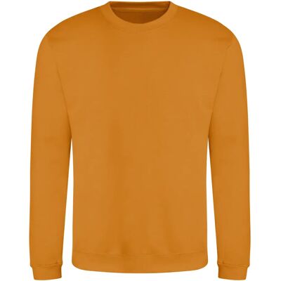 Sweatshirt orange XL AWDis Just Hoods - Sweat - Publicité Sweatshirt orange XL AWDis Just Hoods - Sweat - Publicité