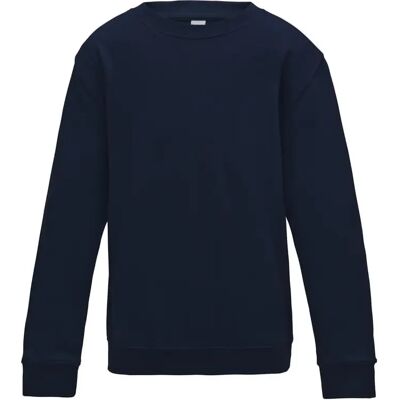Sweat AWDis JH030K - Mêlée coton - Enfants - Publicité Sweat AWDis JH030K - Mêlée coton - Enfants - Publicité