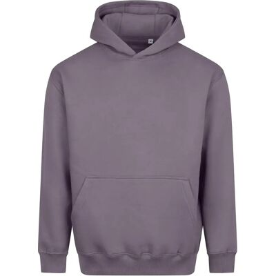 Sweatshirt à capuche épais Just Hoods Vision Violet XL - Publicité Sweatshirt à capuche épais Just Hoods Vision Violet XL - Publicité