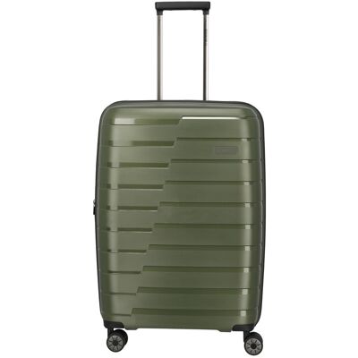 Valise travelite Air Base Trolley M ext. Vert M ext, - Publicité Valise travelite Air Base Trolley M ext. Vert M ext, - Publicité