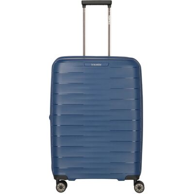 Valise travelite Mooby Trolley M ext. Bleu M ext, - Publicité Valise travelite Mooby Trolley M ext. Bleu M ext, - Publicité