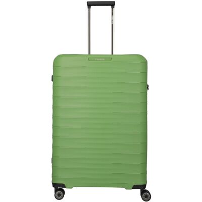 Valise travelite Mooby Trolley L Vert L - Publicité Valise travelite Mooby Trolley L Vert L - Publicité