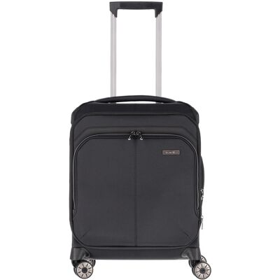 Valise travelite Priima Trolley S ext. Noir S ext, - Publicité Valise travelite Priima Trolley S ext. Noir S ext, - Publicité