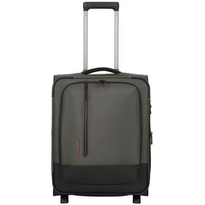 Valise travelite Crosslite Trolley S ext. Vert S ext, - Publicité Valise travelite Crosslite Trolley S ext. Vert S ext, - Publicité
