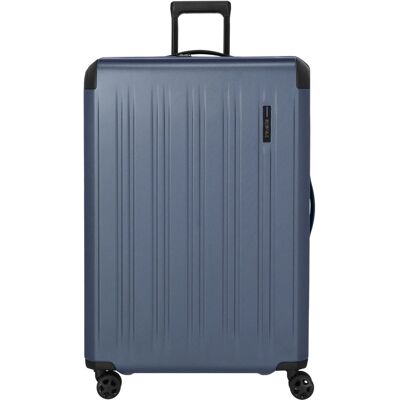 Valise travelite Dynamiic Trolley XL Bleu XL - Publicité Valise travelite Dynamiic Trolley XL Bleu XL - Publicité