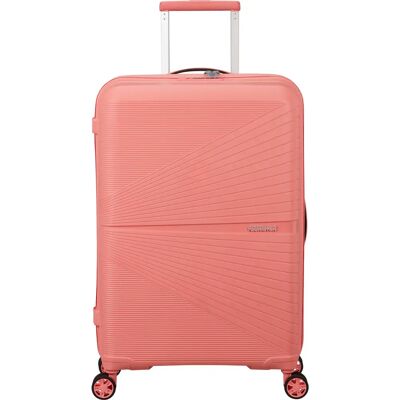 Valise American Tourister Airconic 67/24 Rose 67 L - Publicité Valise American Tourister Airconic 67/24 Rose 67 L - Publicité