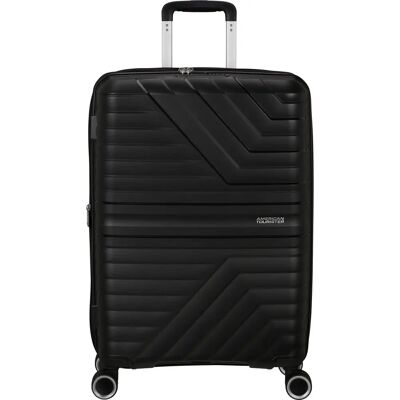 Valise American Tourister Flytwist 67/24 TSA EXP Noir 63/73 L - Publicité Valise American Tourister Flytwist 67/24 TSA EXP Noir 63/73 L - Publicité