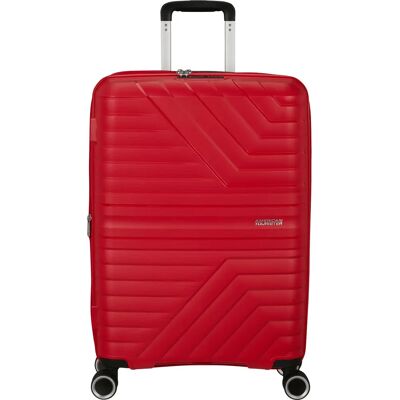 Valise American Tourister Flytwist 67/24 TSA EXP Rouge 63/73 L - Publicité Valise American Tourister Flytwist 67/24 TSA EXP Rouge 63/73 L - Publicité
