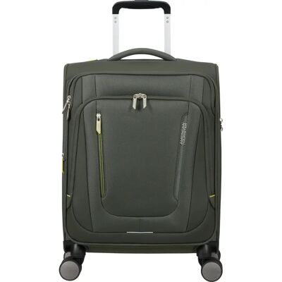 Valise à roulette American Tourister Wanderlite Vert 108/123 L - Publicité Valise à roulette American Tourister Wanderlite Vert 108/123 L - Publicité