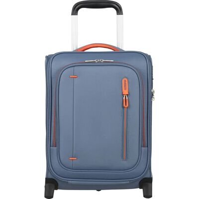 Valise American Tourister Cloudrider Bleu 22,5 L - Publicité Valise American Tourister Cloudrider Bleu 22,5 L - Publicité