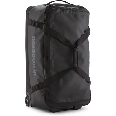 Sac Duffle à roulettes avec points d'arrimage renforcés Patagonia Black Hole Noir 70 L - Publicité Sac Duffle à roulettes avec points d'arrimage renforcés Patagonia Black Hole Noir 70 L - Publicité