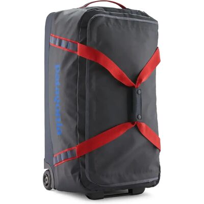 Sac Duffle à roulettes avec points d'arrimage renforcés Patagonia Black Hole Bleu 70 L - Publicité Sac Duffle à roulettes avec points d'arrimage renforcés Patagonia Black Hole Bleu 70 L - Publicité