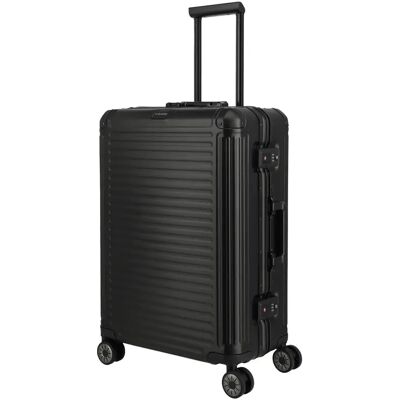 Valise travelite Next Trolley M Noir M - Publicité Valise travelite Next Trolley M Noir M - Publicité