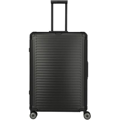 Valise travelite Next Trolley L Noir L - Publicité Valise travelite Next Trolley L Noir L - Publicité