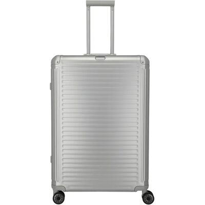 Valise travelite Next Trolley L Argenté L - Publicité Valise travelite Next Trolley L Argenté L - Publicité