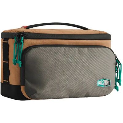 Trousse de toilette Bagsmart Blast Marron 4,5 L - Publicité Trousse de toilette Bagsmart Blast Marron 4,5 L - Publicité