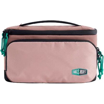 Trousse de toilette Bagsmart Blast Rose 4,5 L - Publicité Trousse de toilette Bagsmart Blast Rose 4,5 L - Publicité
