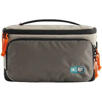 Trousse de toilette Bagsmart Blast Beige 4,5 L - Publicité Trousse de toilette Bagsmart Blast Beige 4,5 L - Publicité