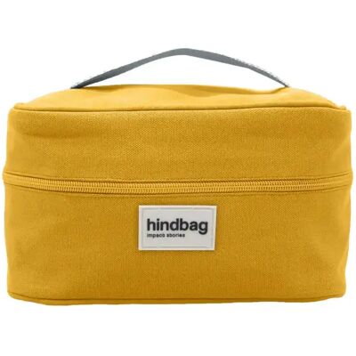 Trousse de toilette Hindbag Gaspard Jaune TU - Publicité Trousse de toilette Hindbag Gaspard Jaune TU - Publicité