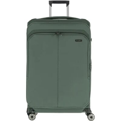 Valise travelite Priima Trolley L ext. Vert L ext, - Publicité Valise travelite Priima Trolley L ext. Vert L ext, - Publicité