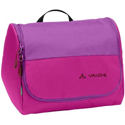Trousse de toilette VAUDE WegaWash Rose TU - Publicité Trousse de toilette VAUDE WegaWash Rose TU - Publicité