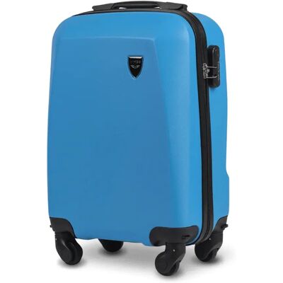 Valise cabine petite Wings Plover 18" Bleu 28 L - Publicité Valise cabine petite Wings Plover 18" Bleu 28 L - Publicité