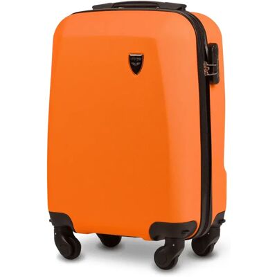 Valise cabine petite Wings Plover 18" Orange 28 L - Publicité Valise cabine petite Wings Plover 18" Orange 28 L - Publicité