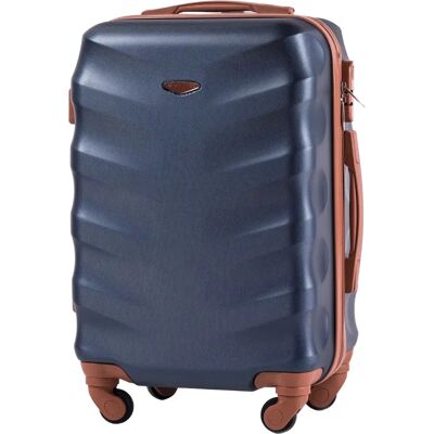 Valise cabine rigide Wings Albatross 20" Bleu 28 L - Publicité Valise cabine rigide Wings Albatross 20" Bleu 28 L - Publicité