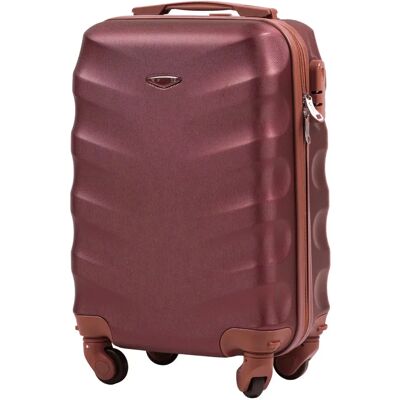 Valise cabine rigide Wings Albatross 18" Rouge 28 L - Publicité Valise cabine rigide Wings Albatross 18" Rouge 28 L - Publicité