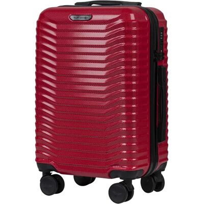 Valise cabine Wings Sea Eagle 20" Rouge 38 L - Publicité Valise cabine Wings Sea Eagle 20" Rouge 38 L - Publicité