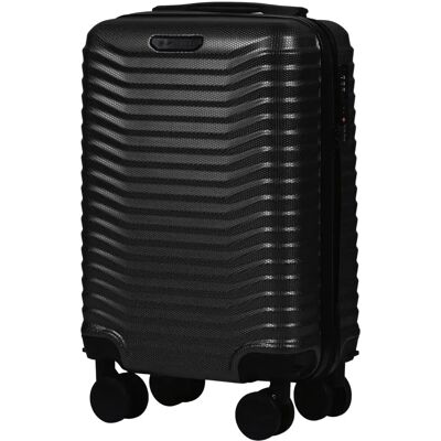 Valise cabine Wings Sea Eagle 18" Noir 28 L - Publicité Valise cabine Wings Sea Eagle 18" Noir 28 L - Publicité