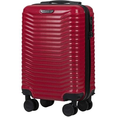 Valise cabine Wings Sea Eagle 18" Rouge 28 L - Publicité Valise cabine Wings Sea Eagle 18" Rouge 28 L - Publicité