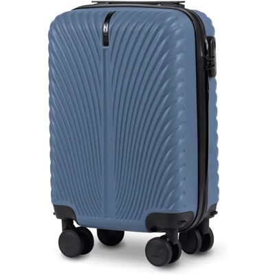 Valise cabine Wings Swan 18" Bleu 28 L - Publicité Valise cabine Wings Swan 18" Bleu 28 L - Publicité