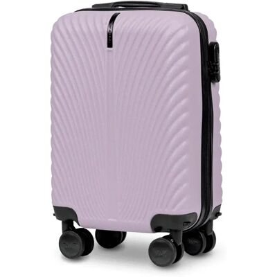 Valise cabine Wings Swan 18" Violet 28 L - Publicité Valise cabine Wings Swan 18" Violet 28 L - Publicité