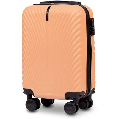 Valise cabine Wings Swan 18" Orange 28 L - Publicité Valise cabine Wings Swan 18" Orange 28 L - Publicité