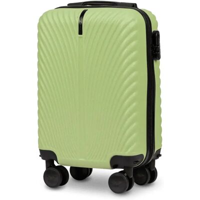 Valise cabine Wings Swan 18" Vert 28 L - Publicité Valise cabine Wings Swan 18" Vert 28 L - Publicité