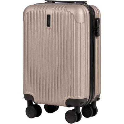 Valise cabine Wings Egret 18" Beige 28 L - Publicité Valise cabine Wings Egret 18" Beige 28 L - Publicité