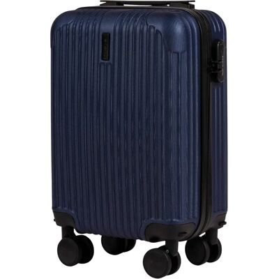 Valise cabine Wings Egret 18" Bleu 28 L - Publicité Valise cabine Wings Egret 18" Bleu 28 L - Publicité