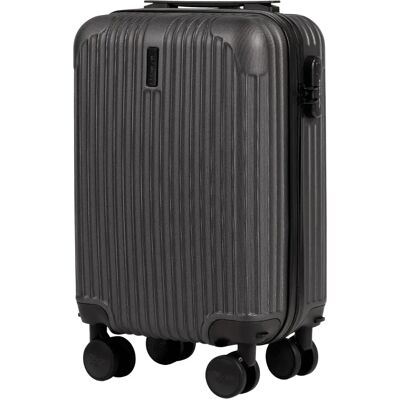 Valise cabine Wings Egret 18" Gris 28 L - Publicité Valise cabine Wings Egret 18" Gris 28 L - Publicité
