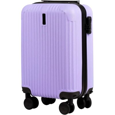 Valise cabine Wings Egret 18" Violet 28 L - Publicité Valise cabine Wings Egret 18" Violet 28 L - Publicité