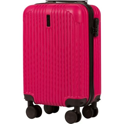 Valise cabine Wings Egret 18" Rose 28 L - Publicité Valise cabine Wings Egret 18" Rose 28 L - Publicité