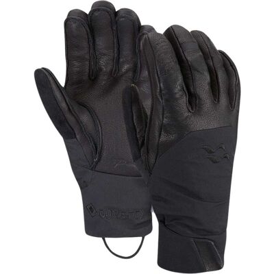 Gants Rab Khroma Tour GTX Noir XS - Publicité Gants Rab Khroma Tour GTX Noir XS - Publicité